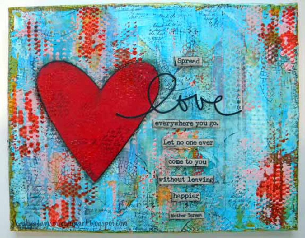 Final Canvas