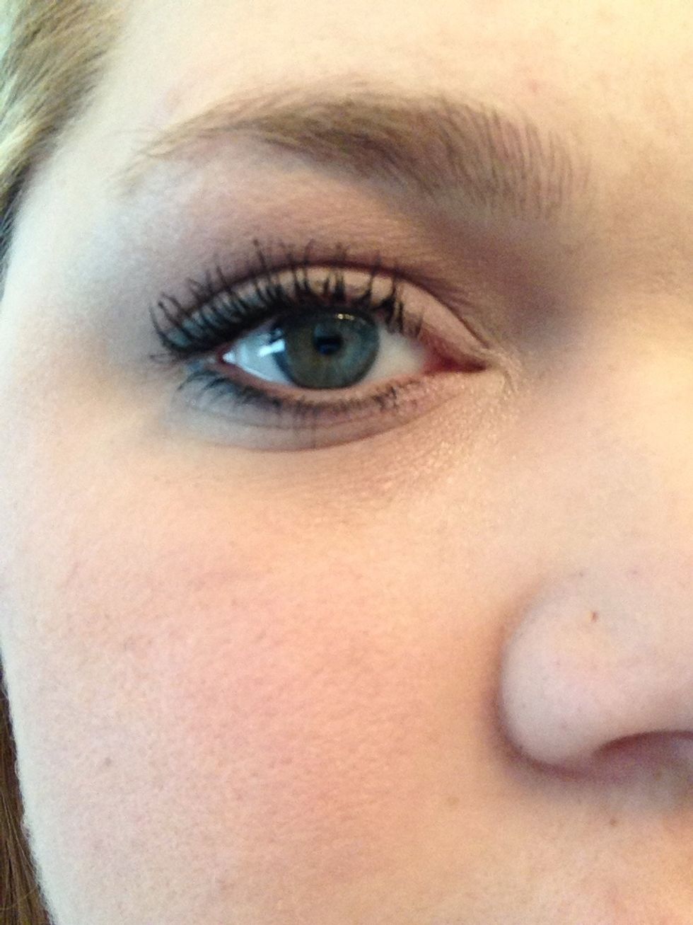 Final product close up
