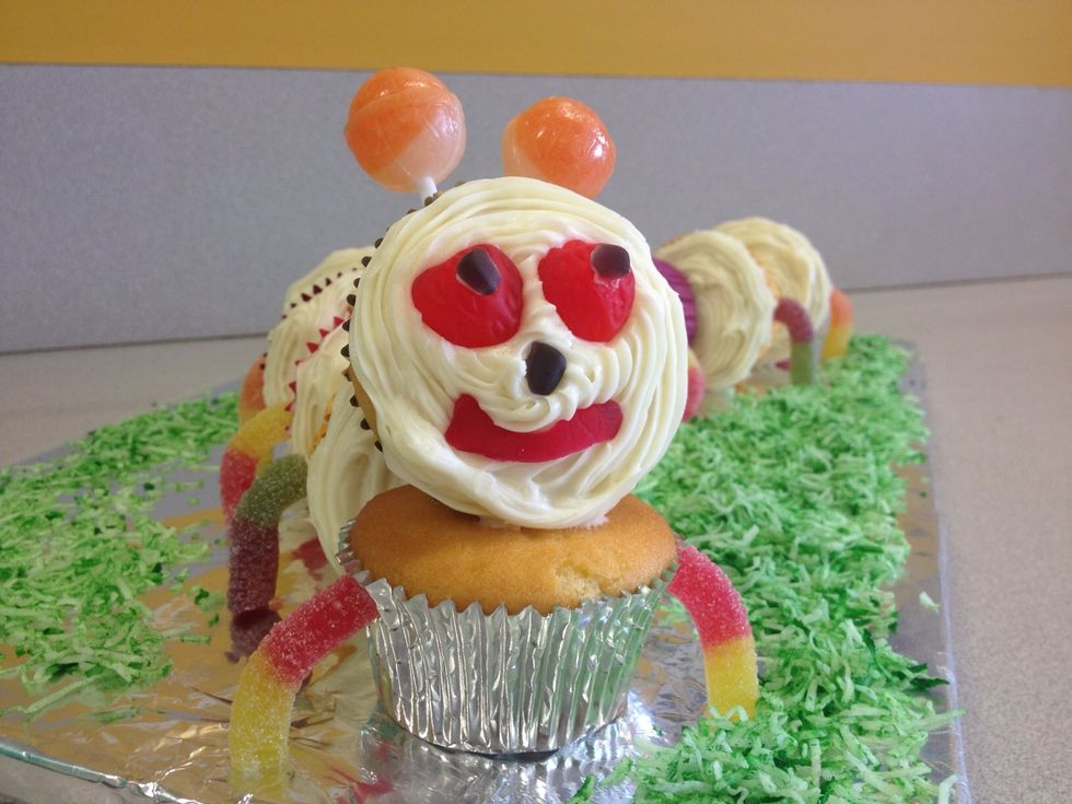 Final product - enjoy :)