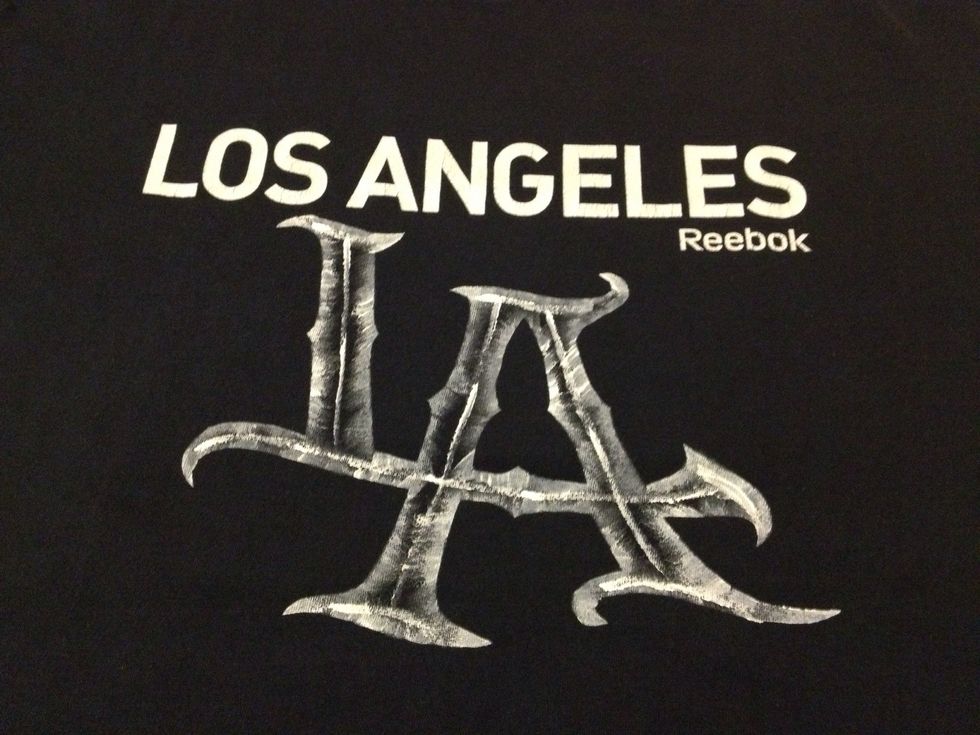 Final product "LA"!!