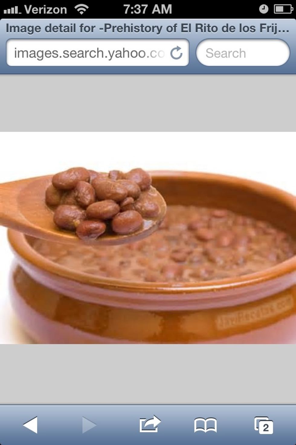 Final product looks like this, you know it's done when you blow on a bean and the skin stars to pull back\ud83c\udf6f