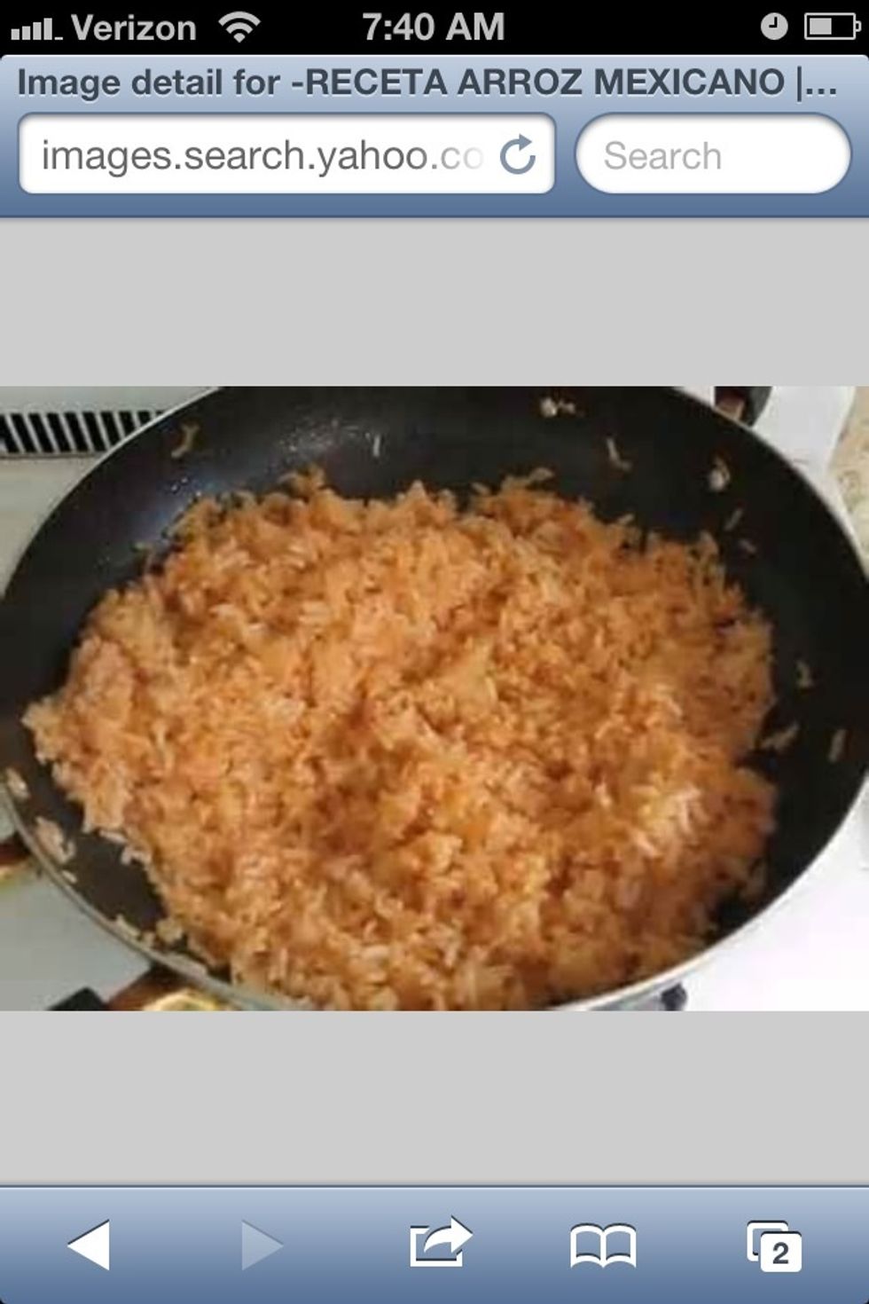 Final product looks like this.