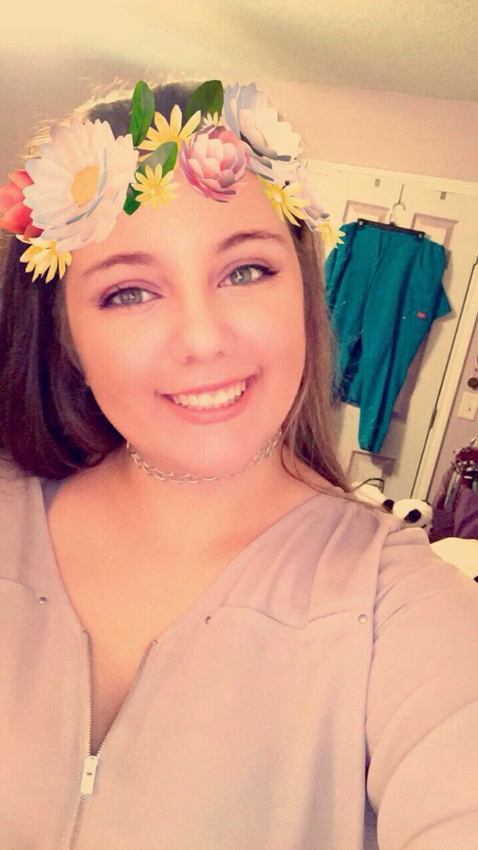 Final step take lots of pictures.