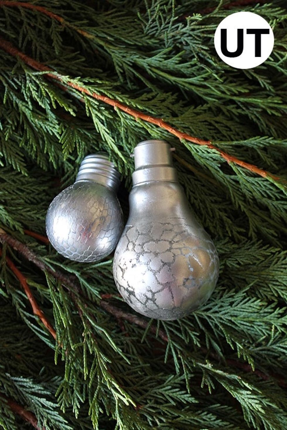 How to make light bulb decorations B+C Guides
