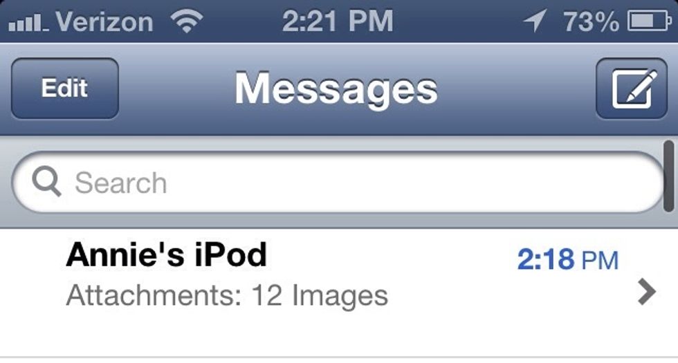 Finally, check to see that all your pictures are sent! It'll say "Attachment: __ Images" Hope this guide was helpful! Likes and comments are appreciated \ud83d\ude18\u2764