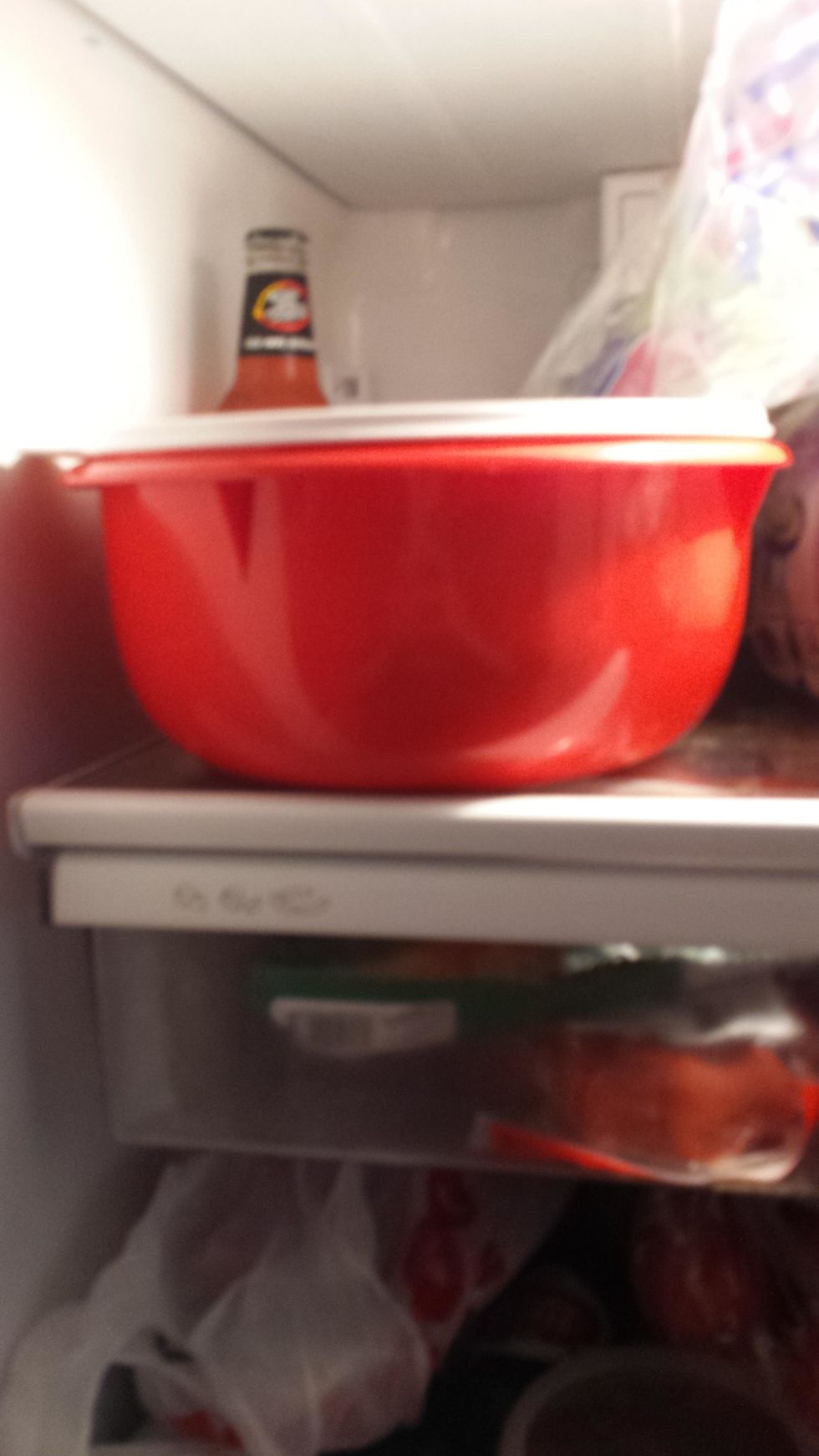 Finally, refrigerate, and enjoy!