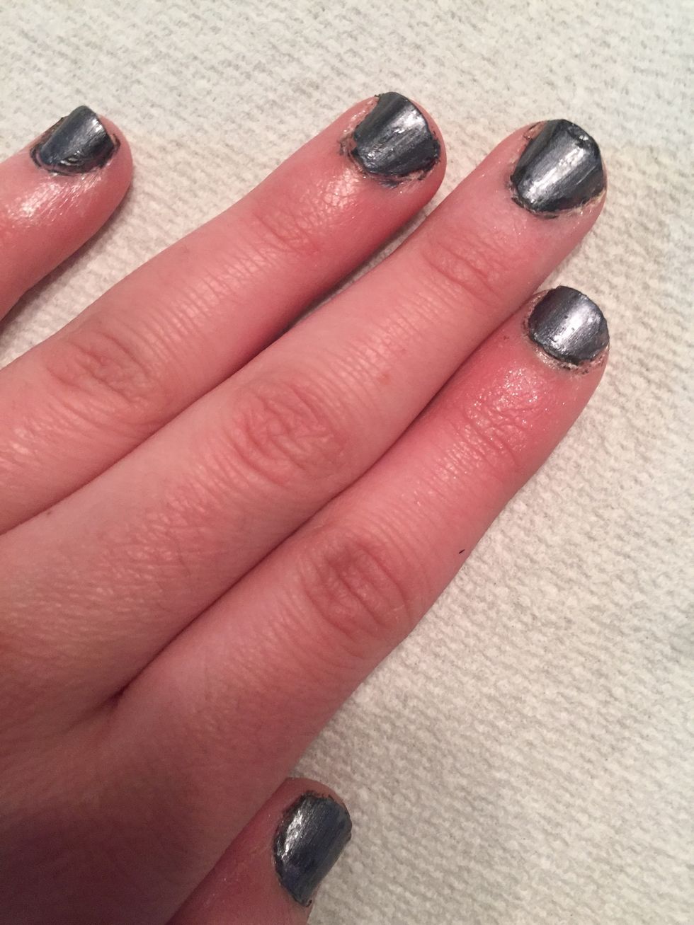 Finally, you have your HD manicure! \ud83d\ude03\ud83d\ude18 you lovelies should leave comments to tell me how your manicures turn out!