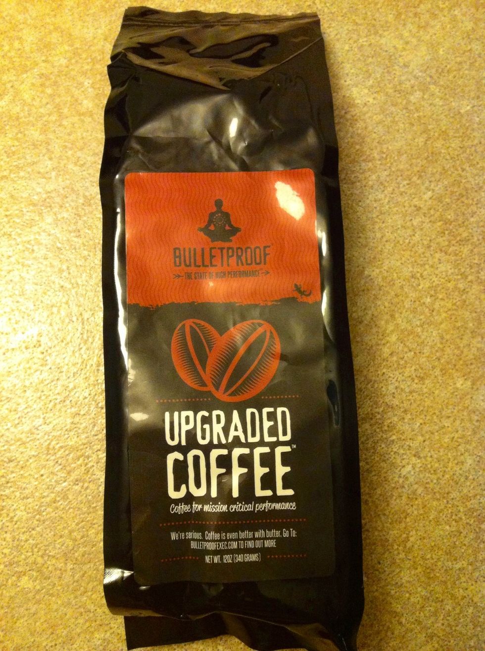 Find a bag of the finest coffee beans on earth