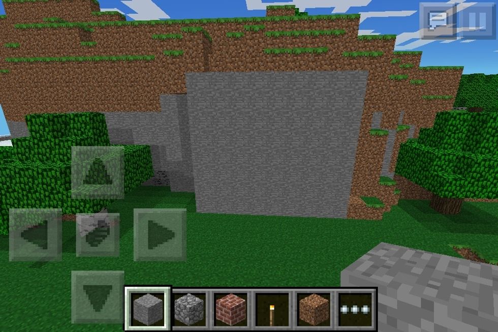 Find a clear mountain