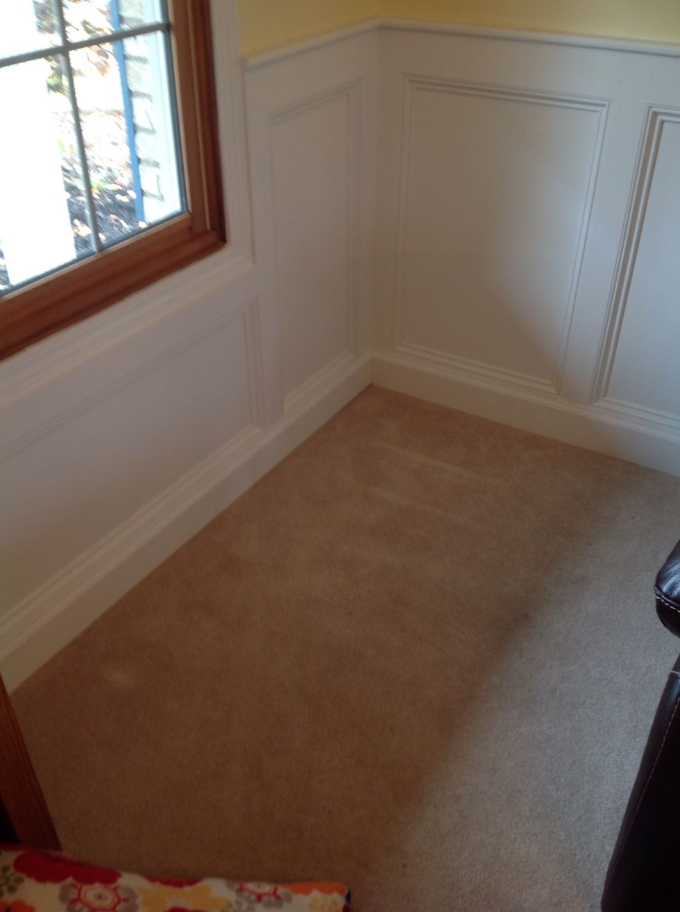 Find a comfy corner
