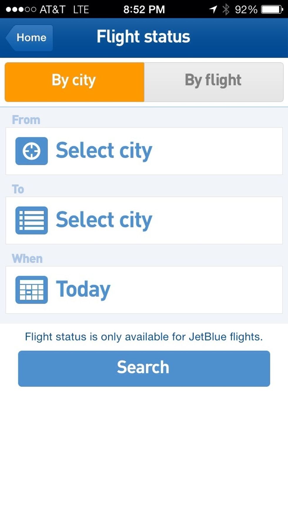 How to use jetblue B+C Guides