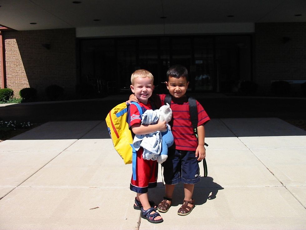 find a friend you can rely on, someone who helps you make good choices and makes you happy