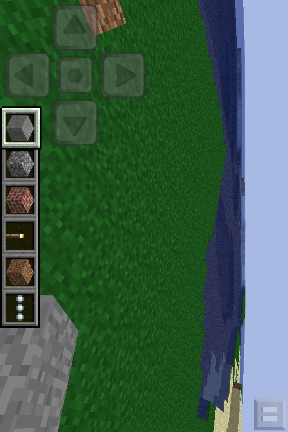 Find a nice place to build your house