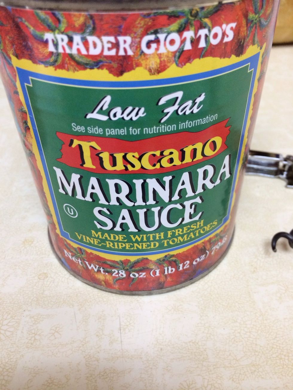 Find a plain or seasoned crushed tomato sauce