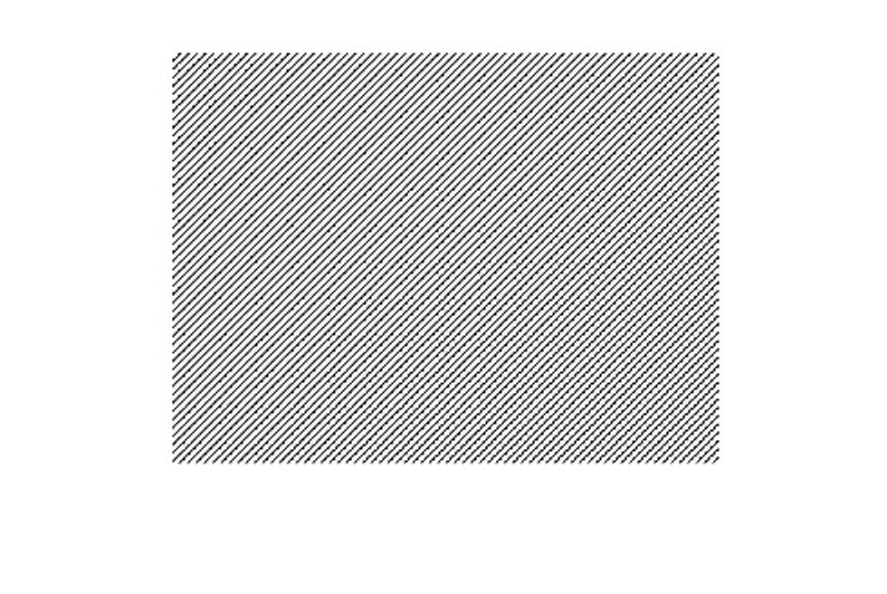 Find a stripy background image to use as a clipping mask. A thin black and white striped image will work the best.
