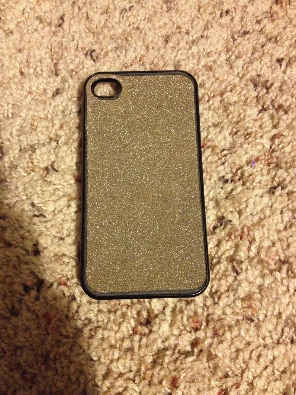 Find any old case (anything will work)