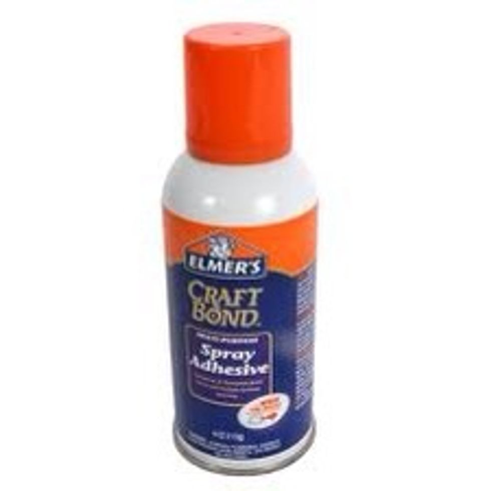 Find at any craft/art shop and places like target