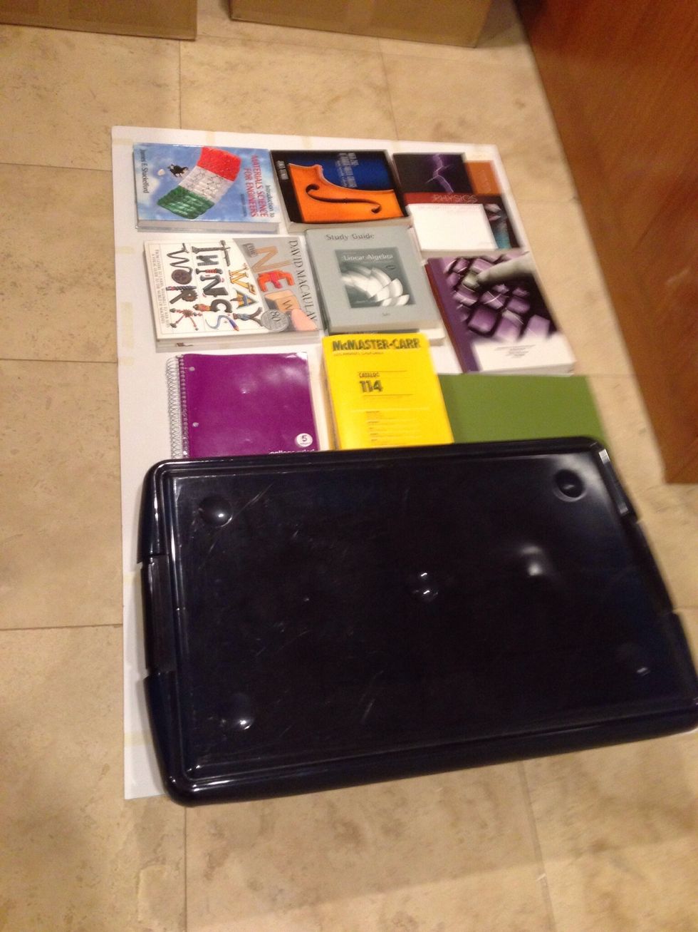 Find some heavy things to sit on the boards for like five minutes; this will allow a decent amount of bonding.