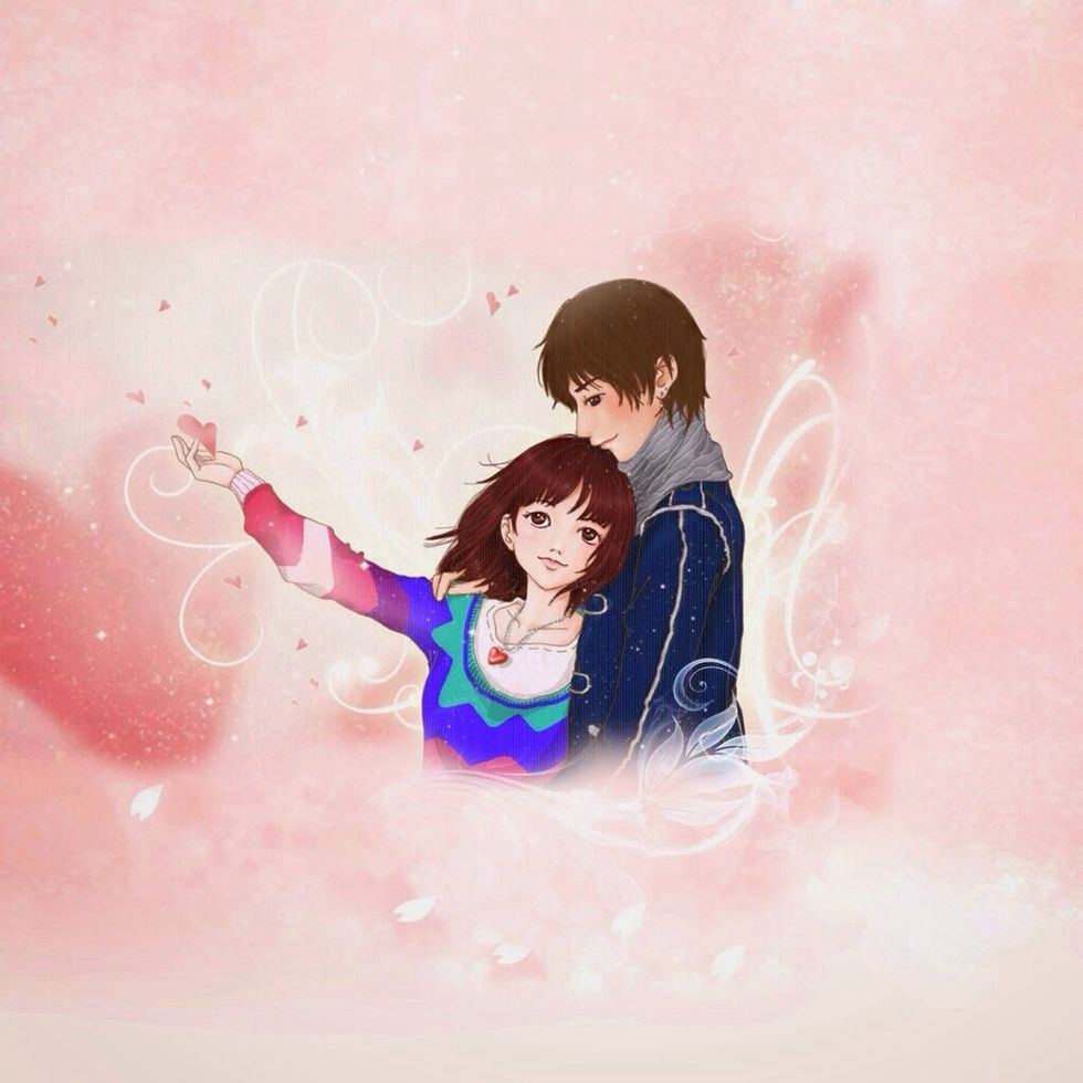 Find someone who is perfect for you