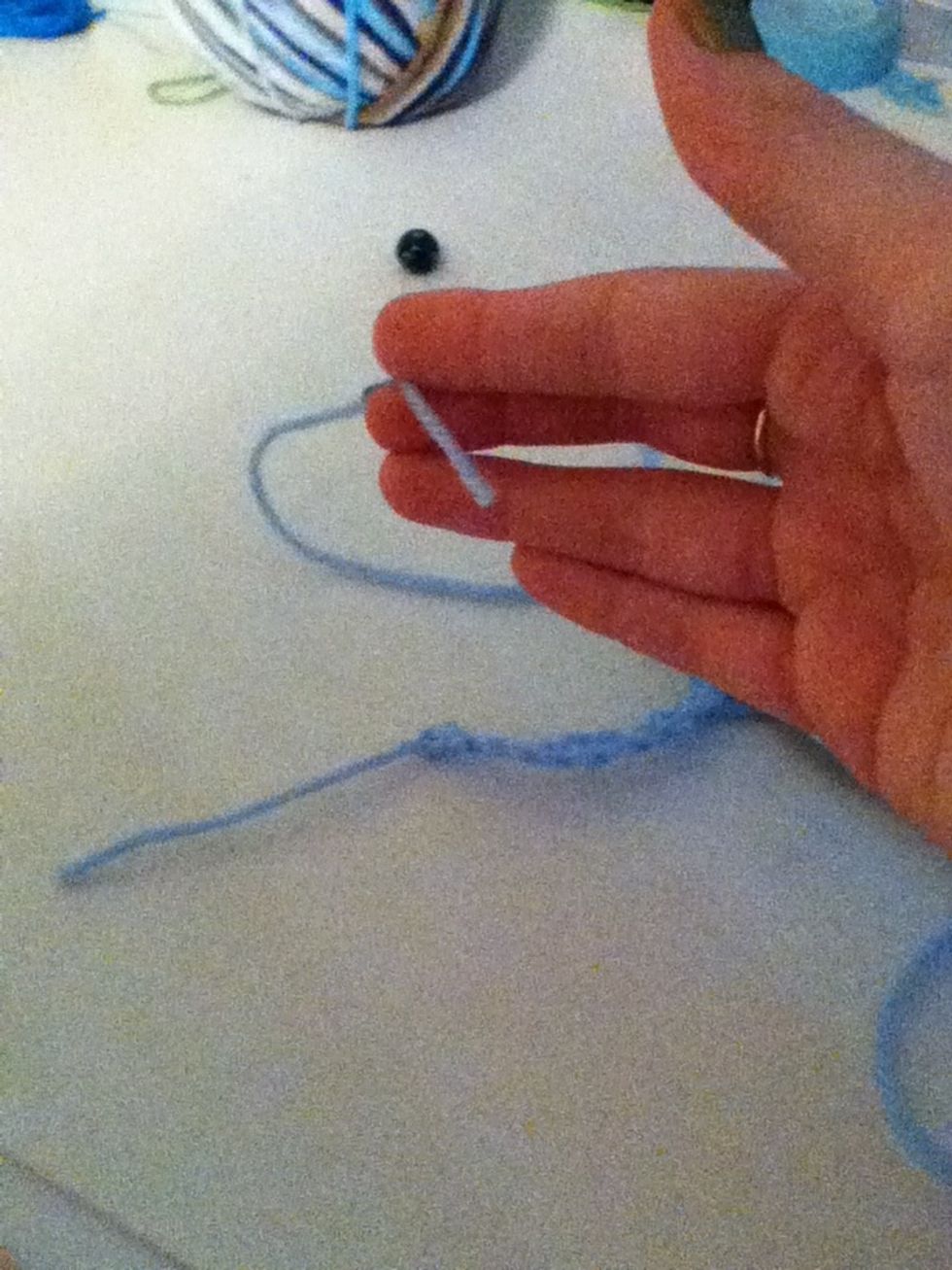 Find the end of the string