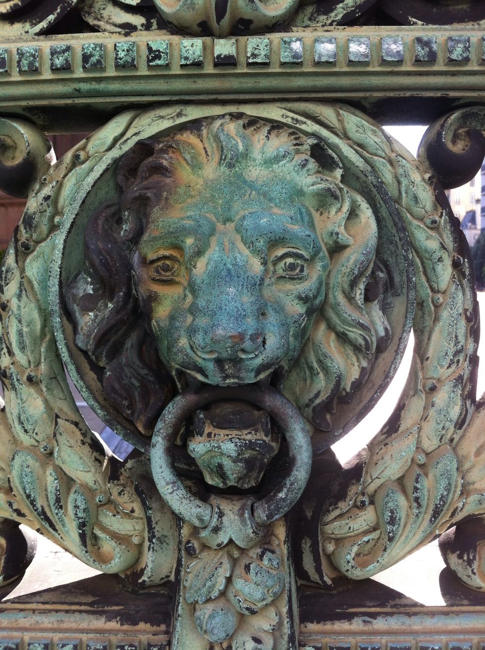 FIND THE GATE TO NARNIA!!!