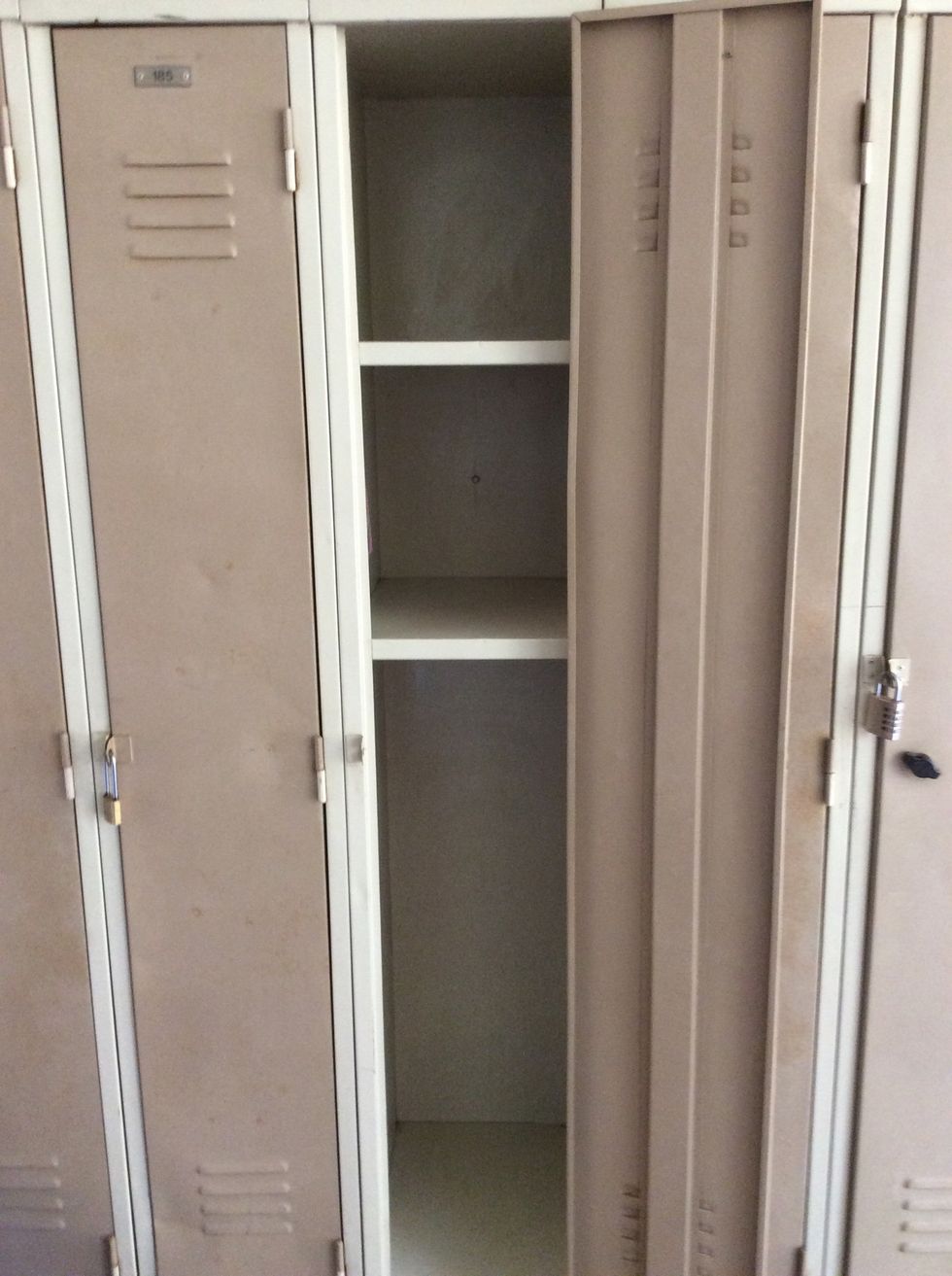 Find the right locker to fit your style!!! \ud83d\ude00\ud83d\ude0a