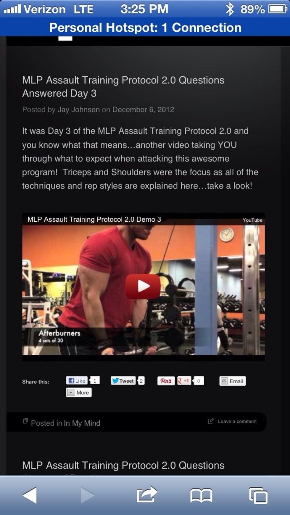 Find the workout program for you! It is important to find a workout program that is not only made to fit YOUR goals, but that fits your lifestyle as well. Pictured is a demo of my newest Ebook!