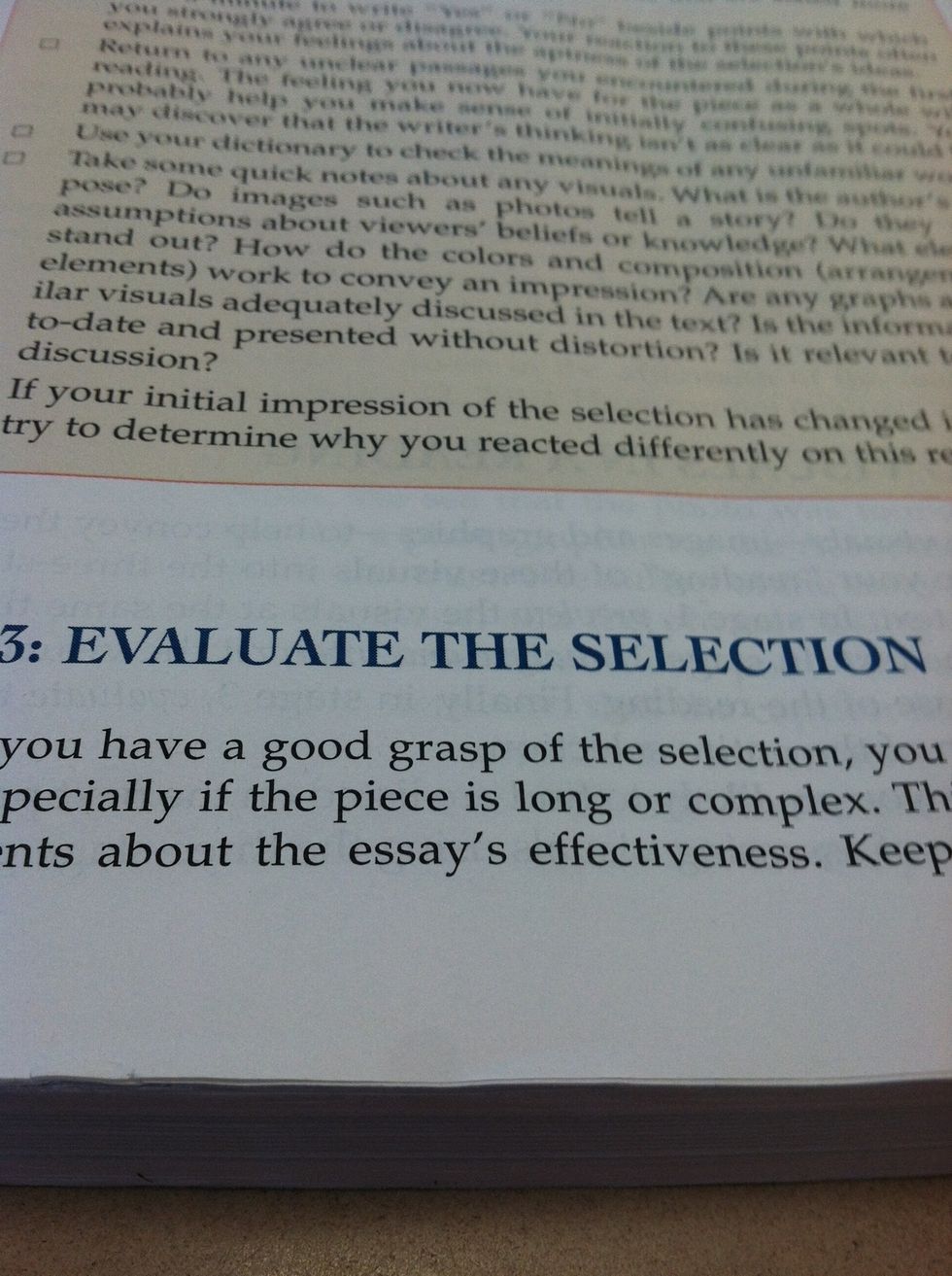 Find where support of the thesis seems logical. Which of the author's facts, arguments, and examples seem convincing/ which do not?