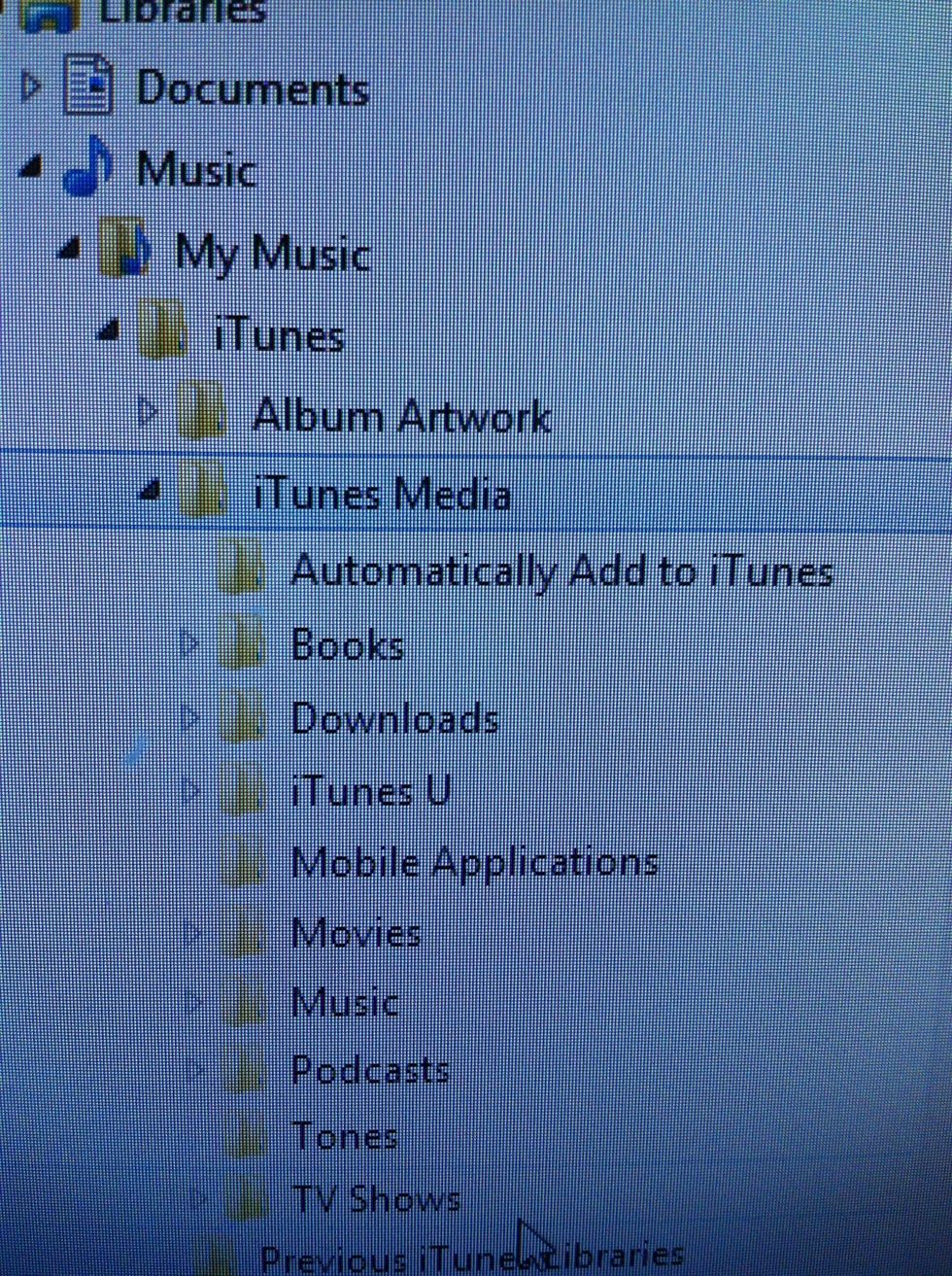 Find your iTunes files/folders. In Win7 it's under Libraries/My Music/iTunes/iTunes Media. You'll see an Automatically Add to iTunes folder. Copy your new MP4 file to that folder.