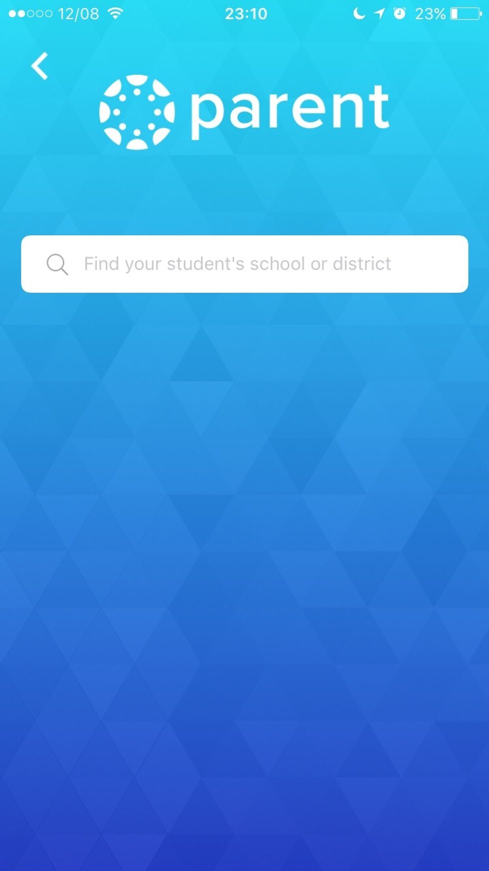 Find your school district: Corpus Christi ISD.