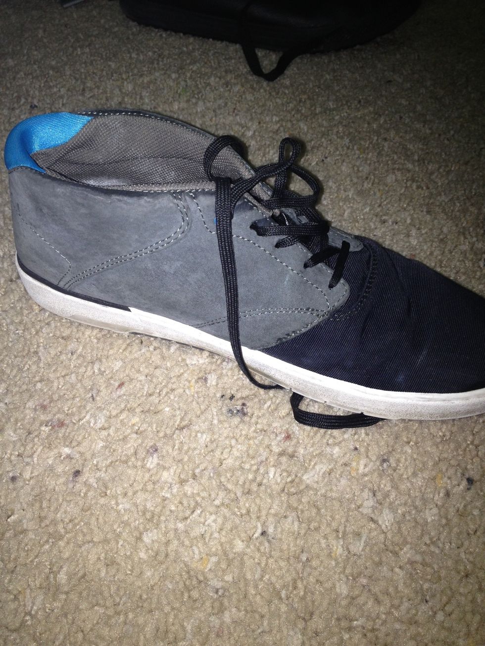 Find your shoes