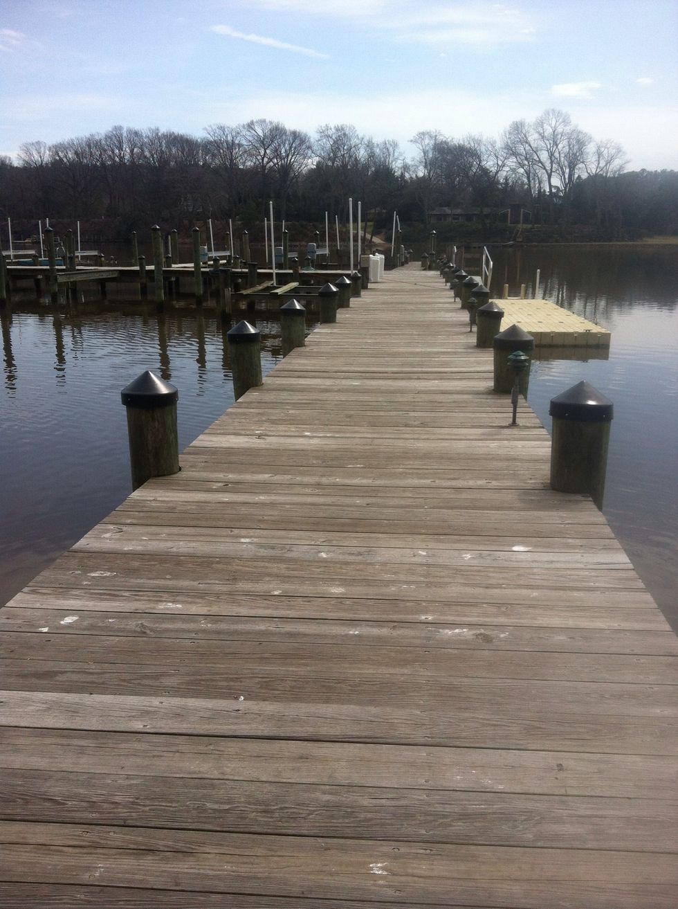 Finding inspiration can be hard sometimes. However, for me just being outside can motivate/inspire me to not give up.