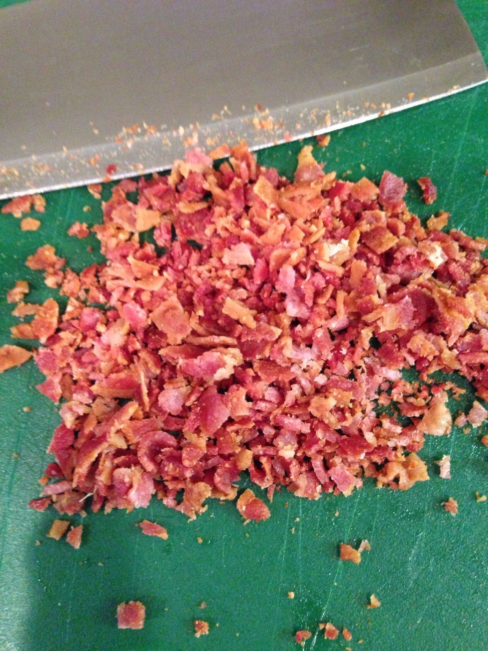 Finely  chop