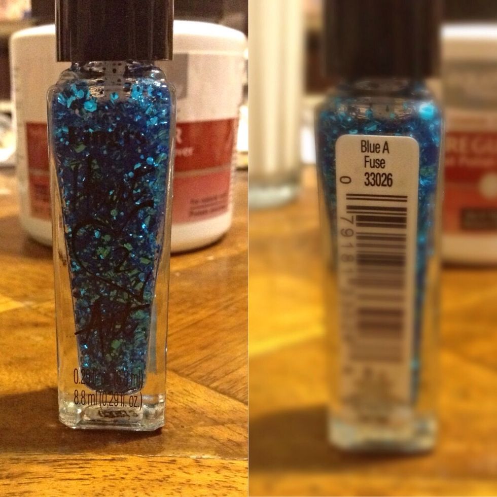 Fingers- Blue A Fuse