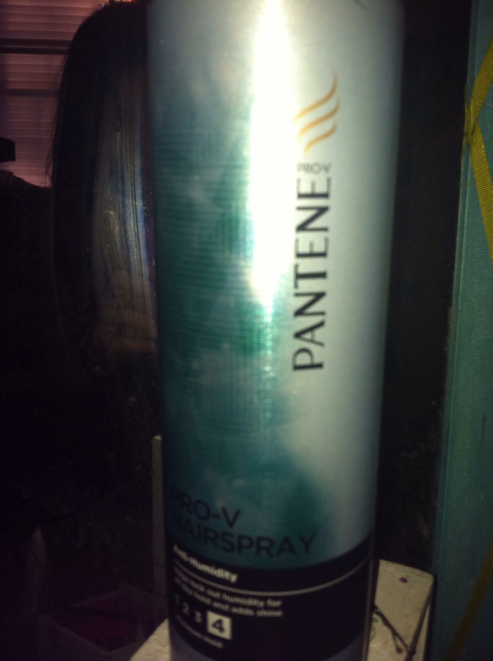 Finish off with some hairspray and these curls will last for up to three days with minor touch ups!