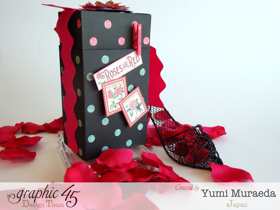 Finish! Thank you so much! Have a beautiful Valentine's Day xoxo