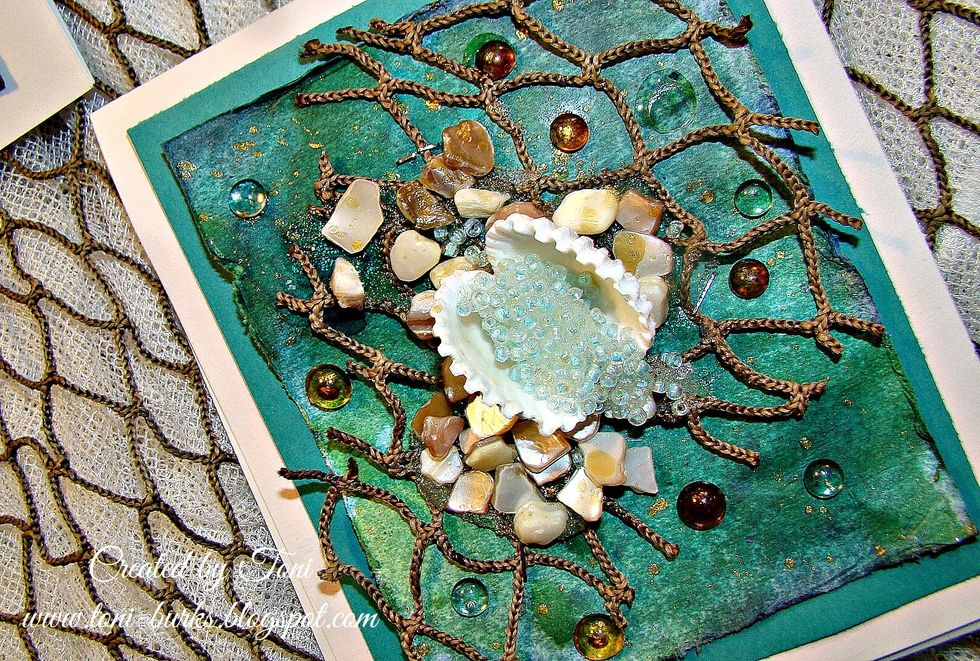Finished card # 3