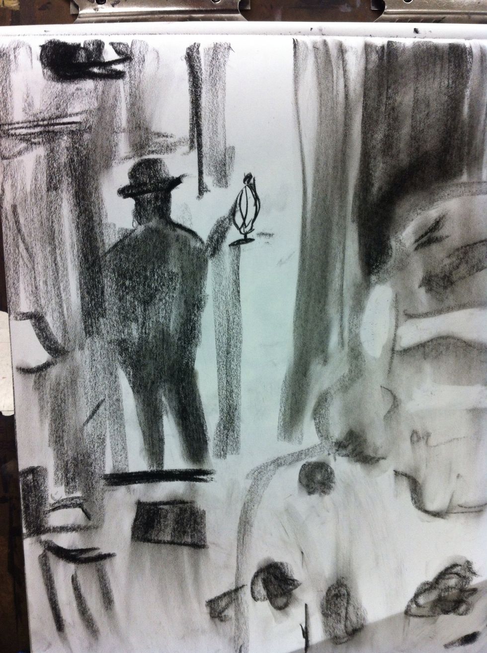 Finished example.