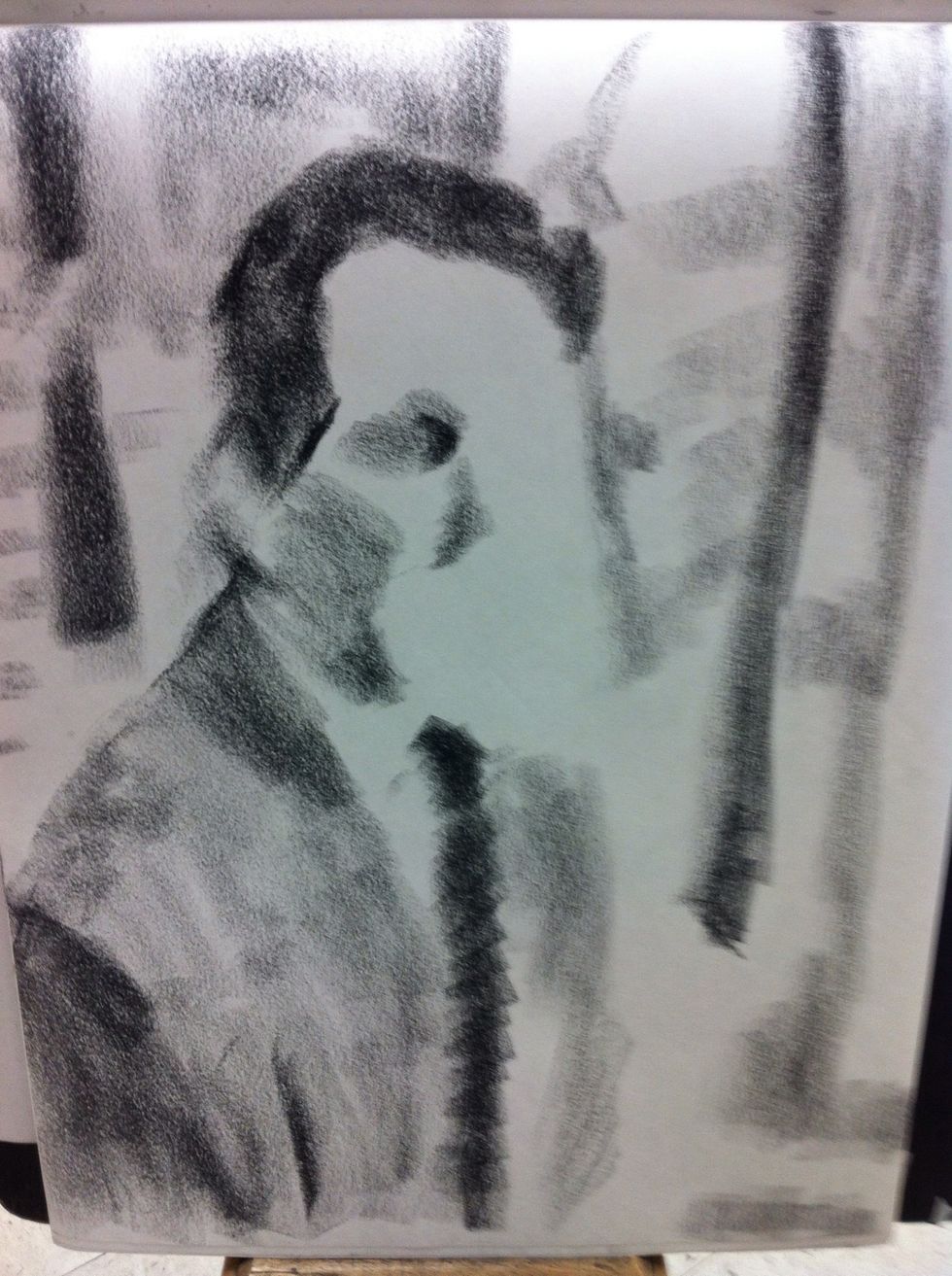 Finished example.
