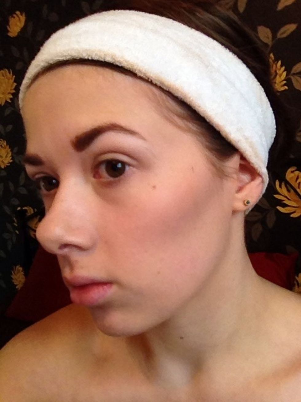 Finished now to higlight and add a bit of warmth