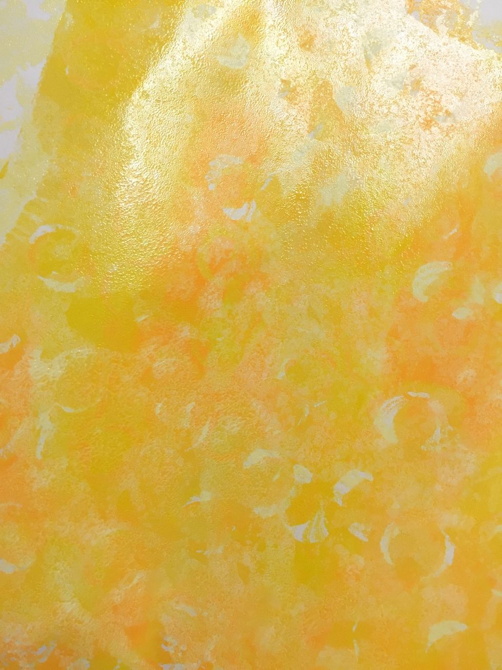 finished printed paper. (texture is hard to see in photo).