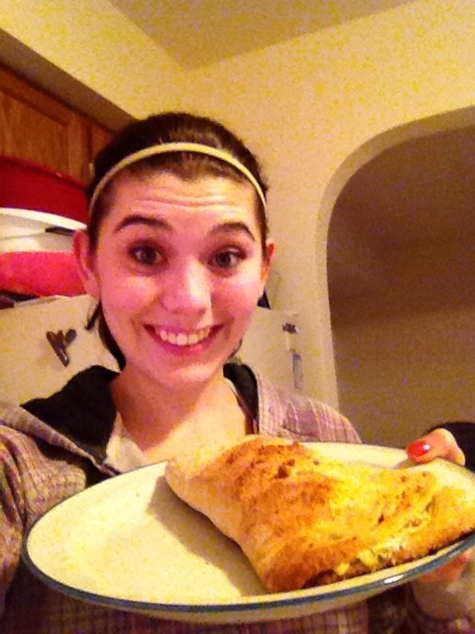 Finished product!