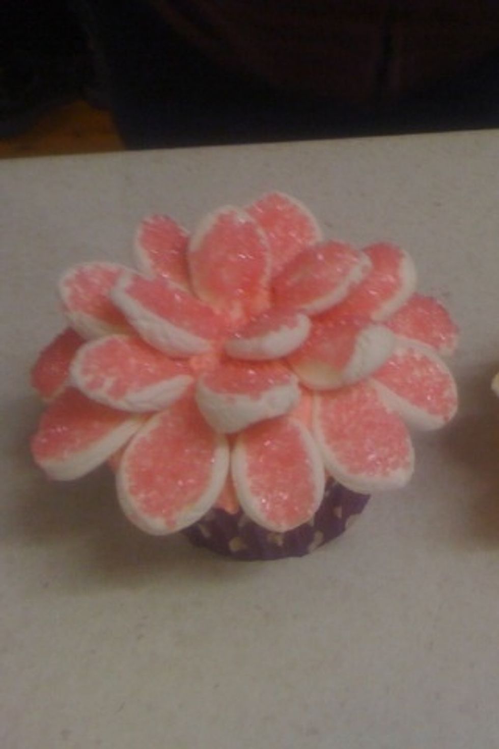 Finished product