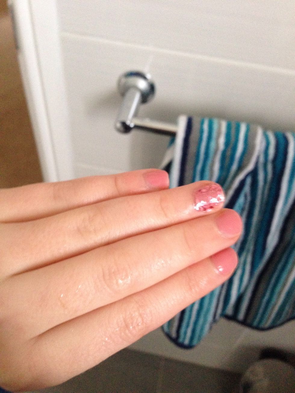 Finished \ud83d\udc85\ud83d\udc4c