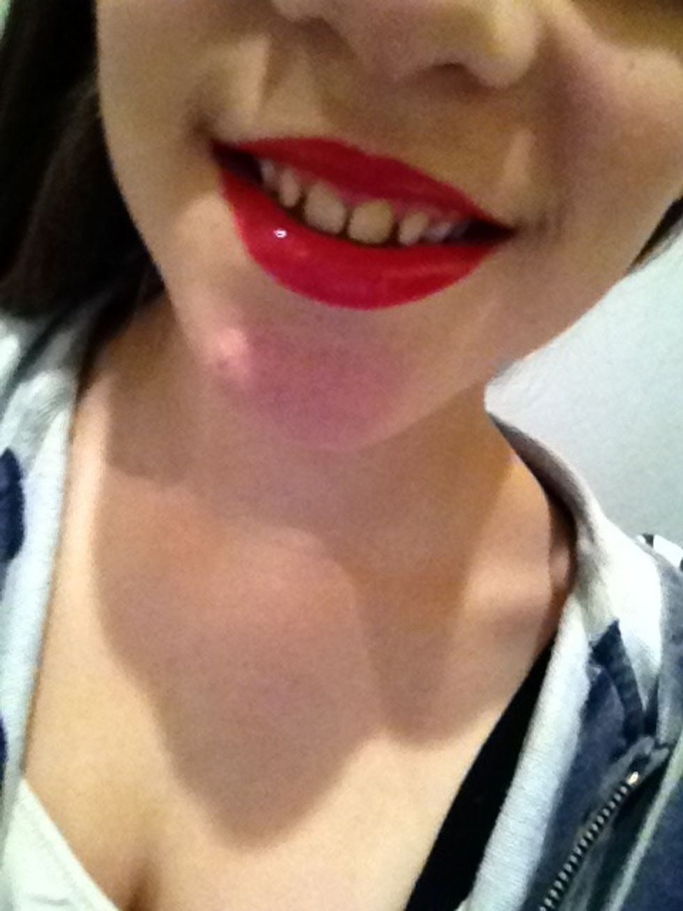 finished!(: