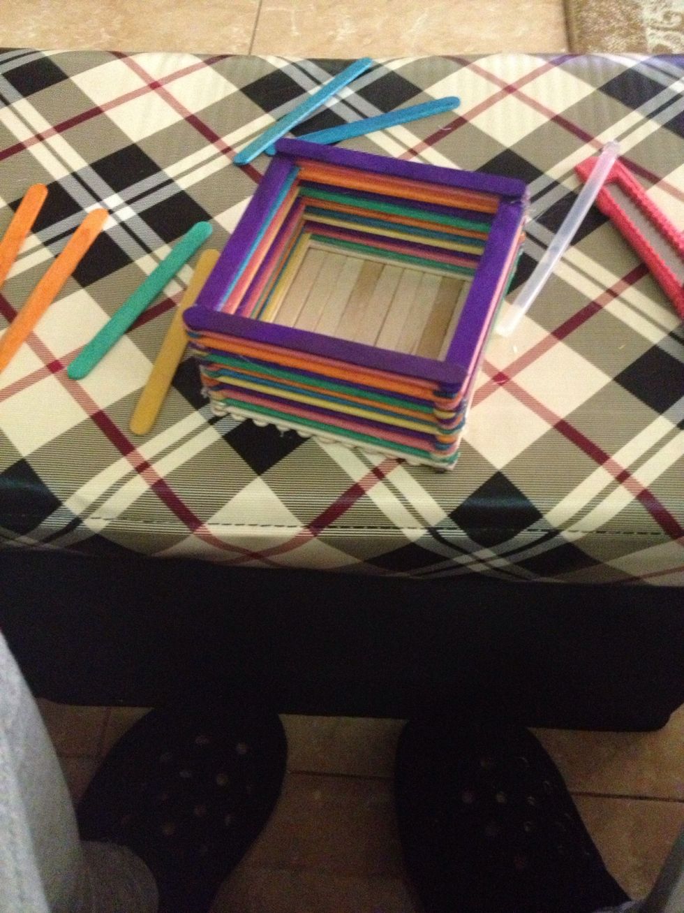 Finished