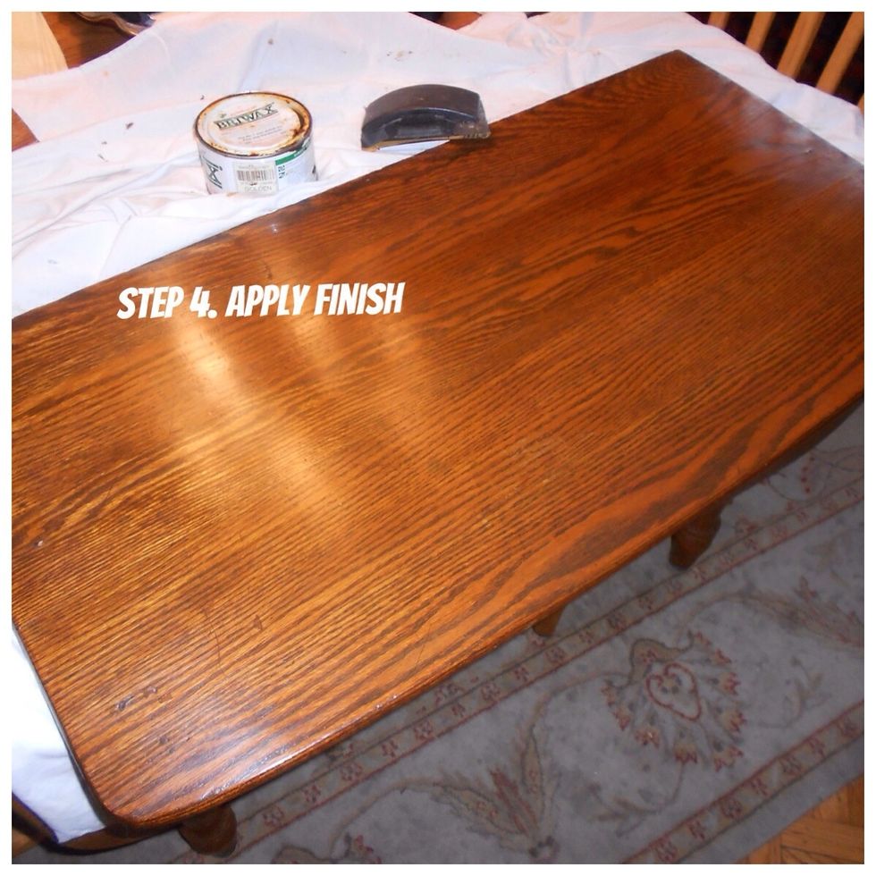 Finishing will make the difference between an average and an outstanding project. The finishing process can not be rushed. Time spent here will be time well spent