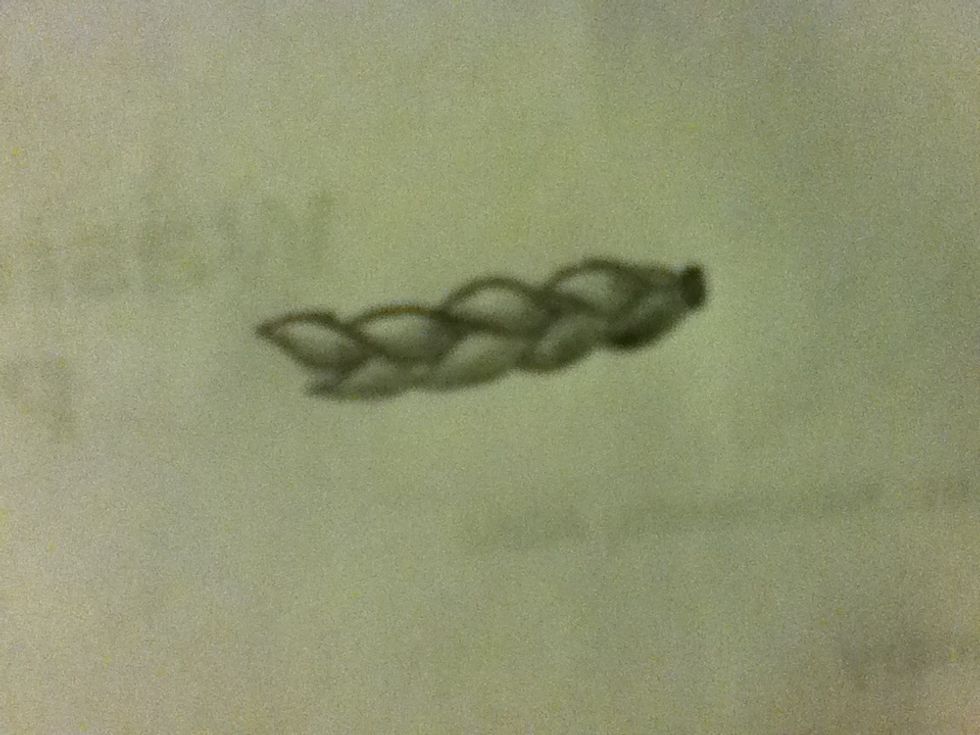 Finnish shading and add a small oval to the end