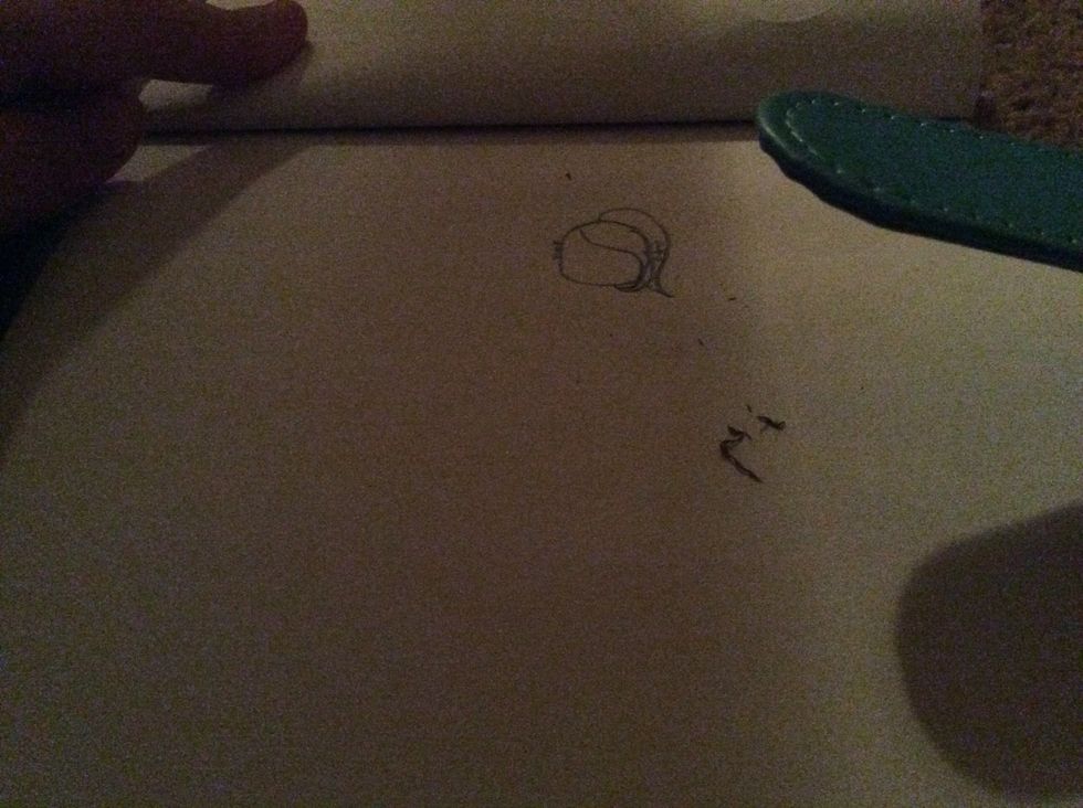 Fins. She s an anthropomorphic fish.