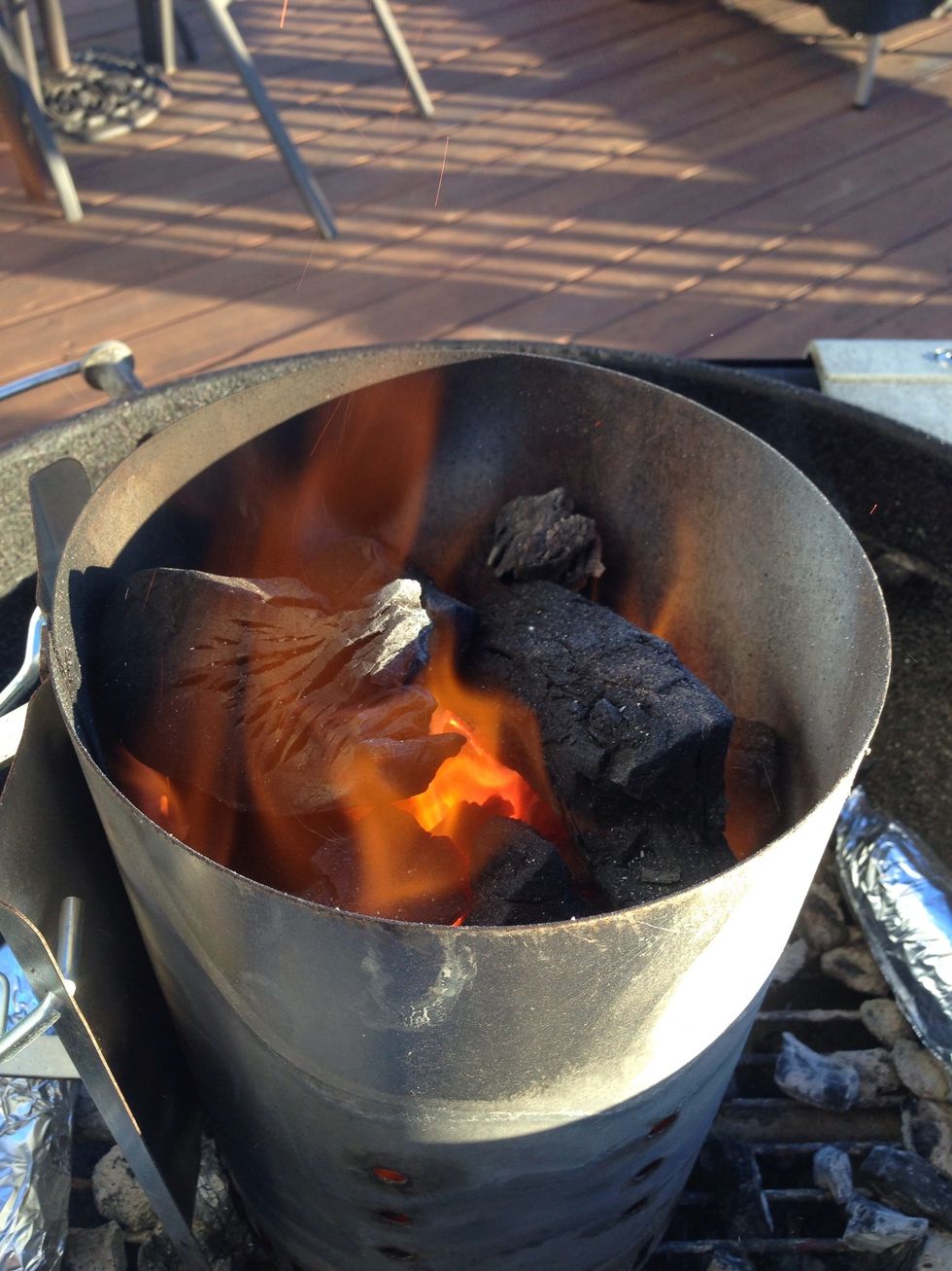 Fire! Fire!